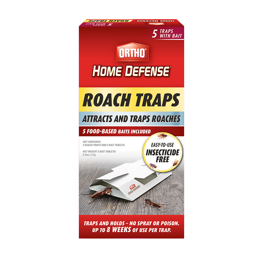 Ortho Home Defense Indoor/Outdoor Ant Metal Bait Stations - 30 Traps 