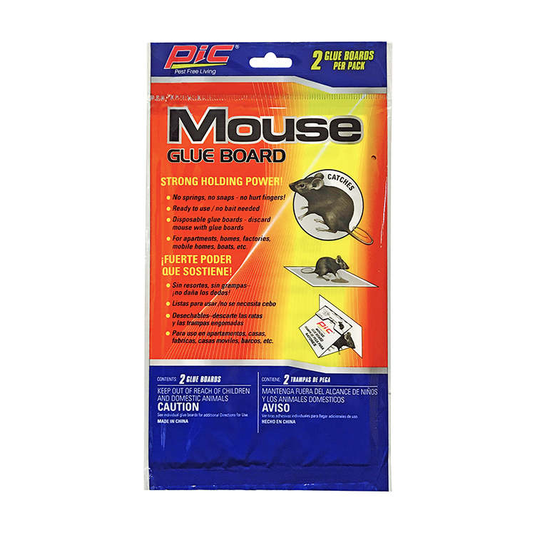 Mouse Glue Boards