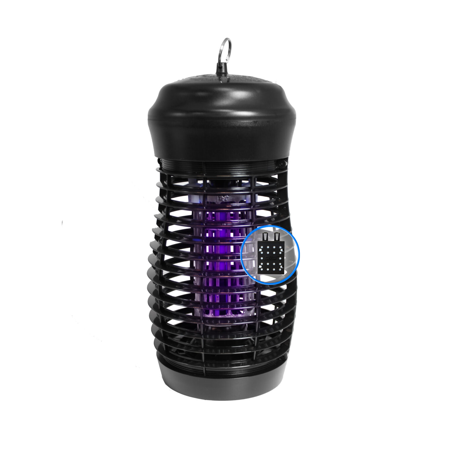 1 Deluxe Bug Zapper with 30 days Mosquito Lure - Pic Corp